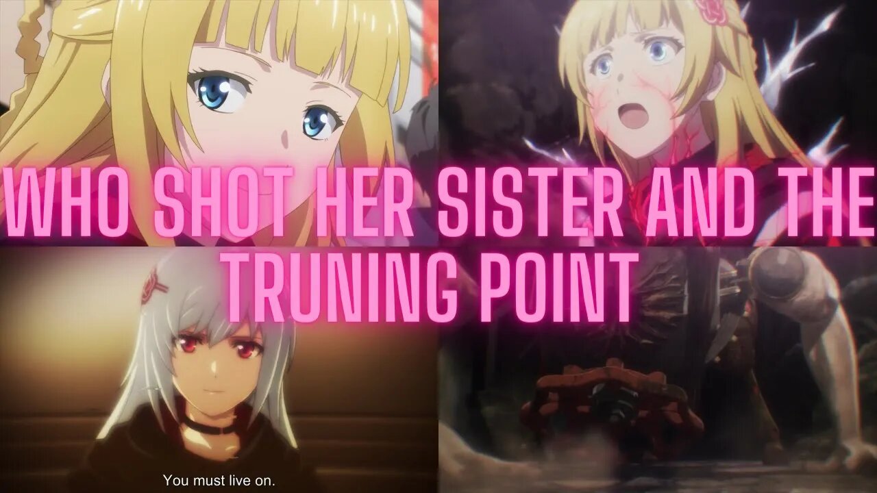 Scarlet Nexus Episode 2 reaction