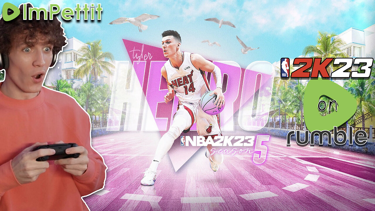 Bad News No Gaming PC Today | 🏀NBA 2k23🏀 | ImPettit