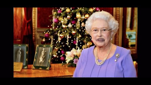 Queen of England's Christmas Statement 2021 - INFOWARS