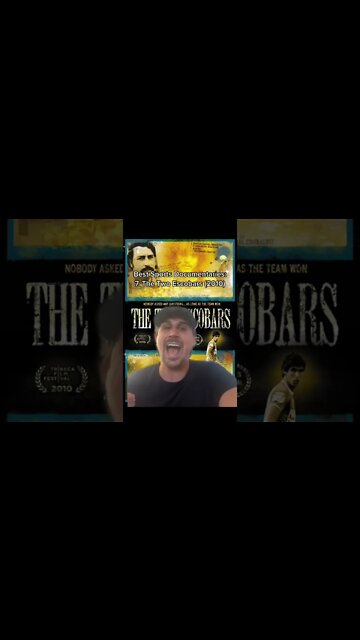 Greatest Sports Documentaries #shorts