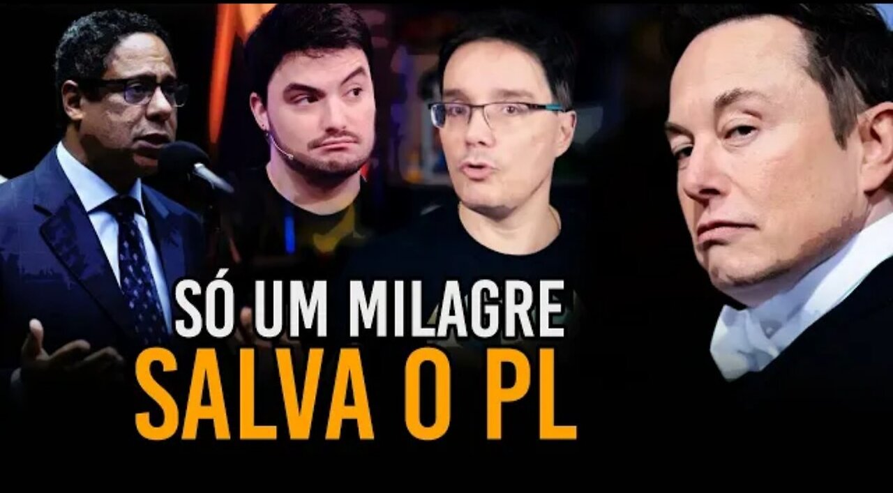 JÁ CAIU: Só um "milagre estranho" salvaria o PL DA CENSURA - By Marcelo Pontes - Verdade Política