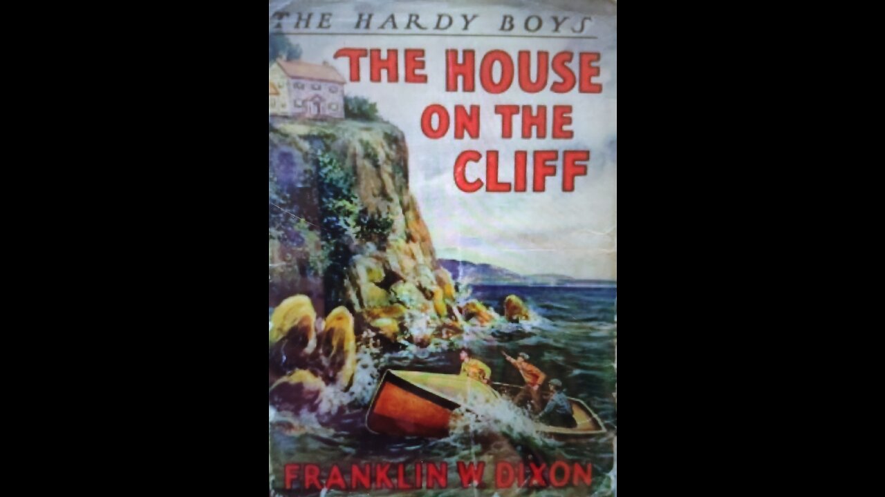 The House on the Cliff Book Trailer