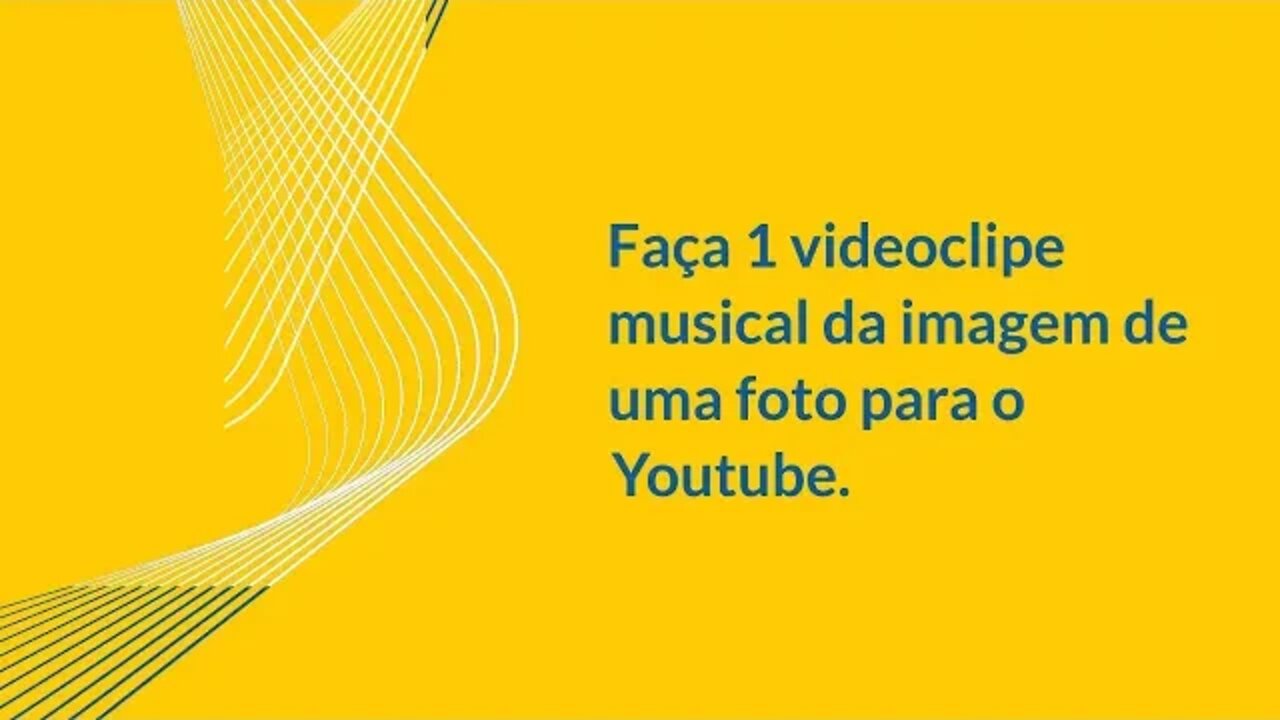 criando canal de musicas