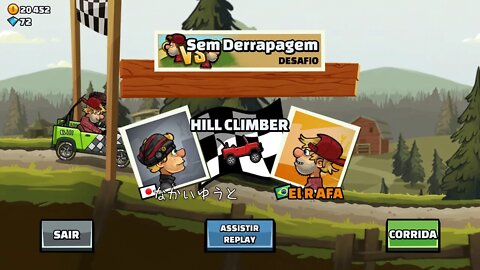 #hillclimbracing2,HD Som original do jogo,#bill,#corrida