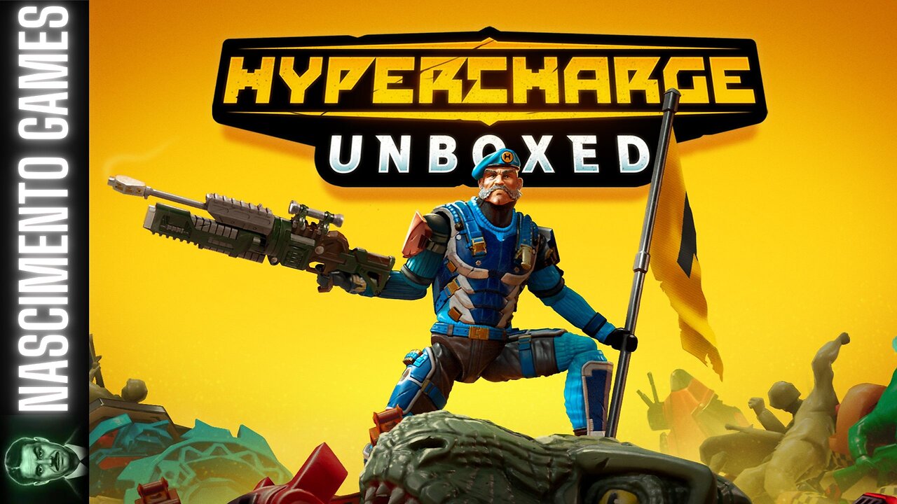 HYPERCHARGE