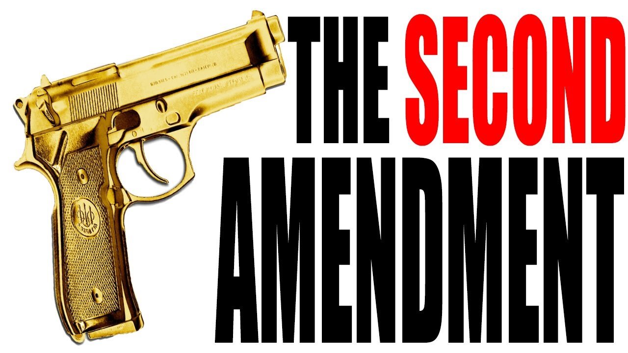 Second Amendment Saves Life!