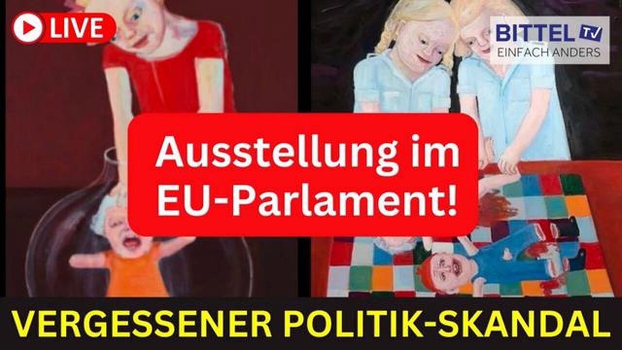 Ausstellung im EU-Parlament