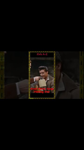 Elvis Presley. Great Movie Songs. Flaming Star. Cane and a High Starched Collar