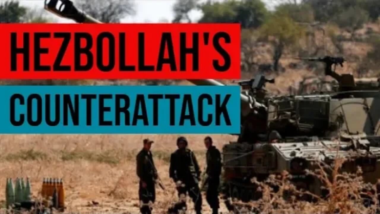 Hezbollah Retaliates Against Israel