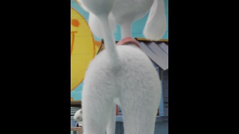 Delores Poodle Butt Moments