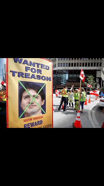 Canadian Government Spiraling 🌀 Out Of Control