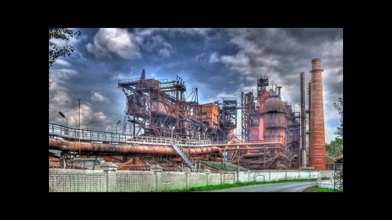 ILYICH IRON AND STEEL WORKS - UKRAINE & RUSSIA WAR