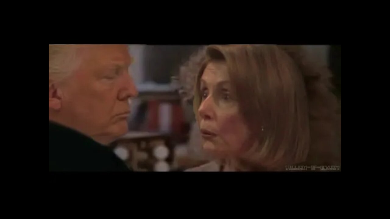 Nancy Pelosi has a fatal attraction. Is Impeachment is her cry for attention?