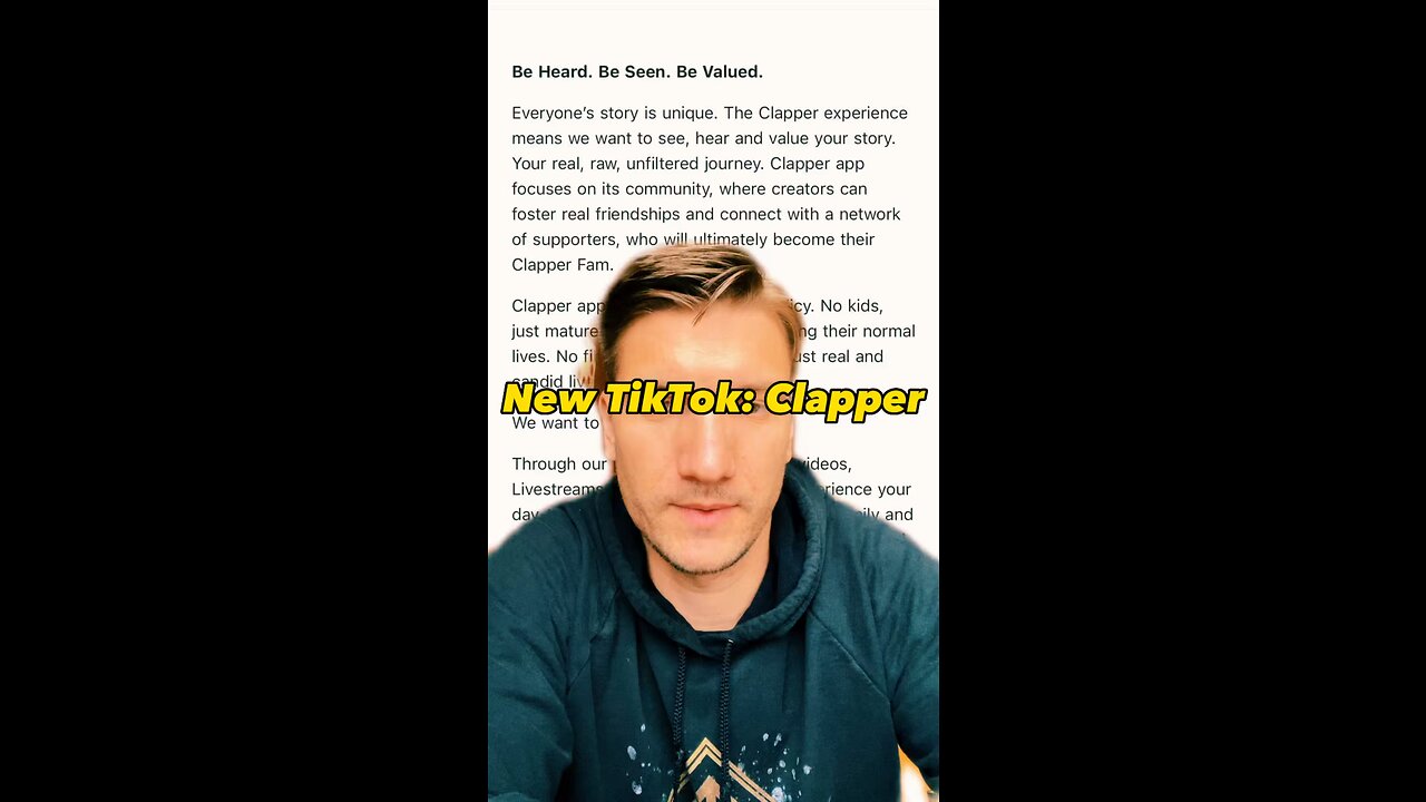 New social media app alert ⚠️