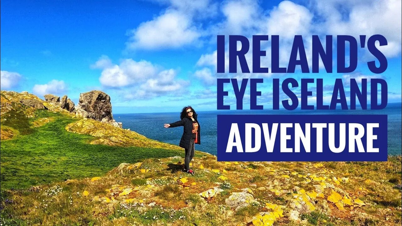 Ireland's Eye Adventure (4K)