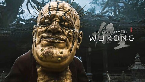 Black Myth: Wukong ▸ Chapter 1 : Black Cloud, Red Fire | Part 2