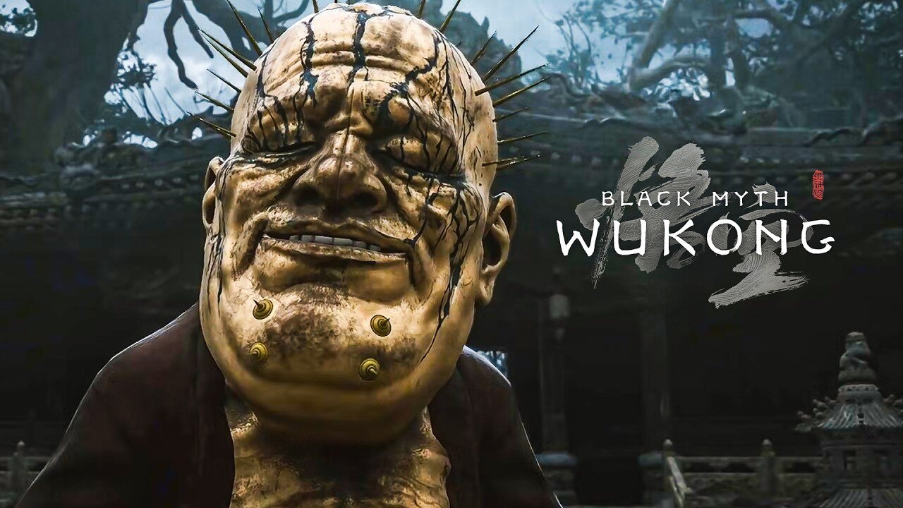 Black Myth: Wukong ▸ Chapter 1 : Black Cloud, Red Fire | Part 2