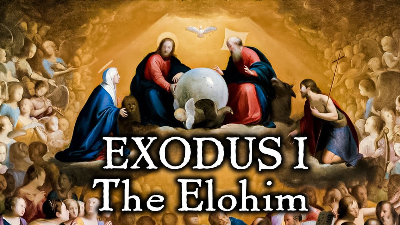Myths and Legends - Exodus I | The Elohim