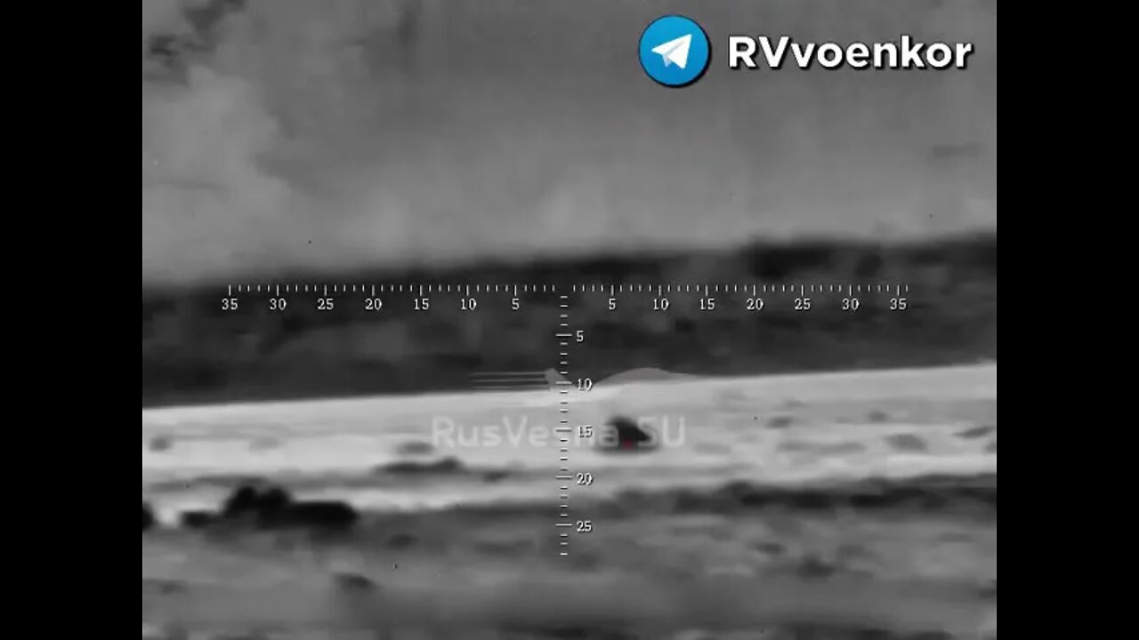 Russian Spetsnaz Under The Cover Of Night Destroy The Stronghold Of Ukrainian Militants