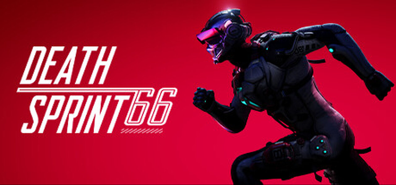 DeathSprint 66 Official Trailer | High-Speed Thrills Await