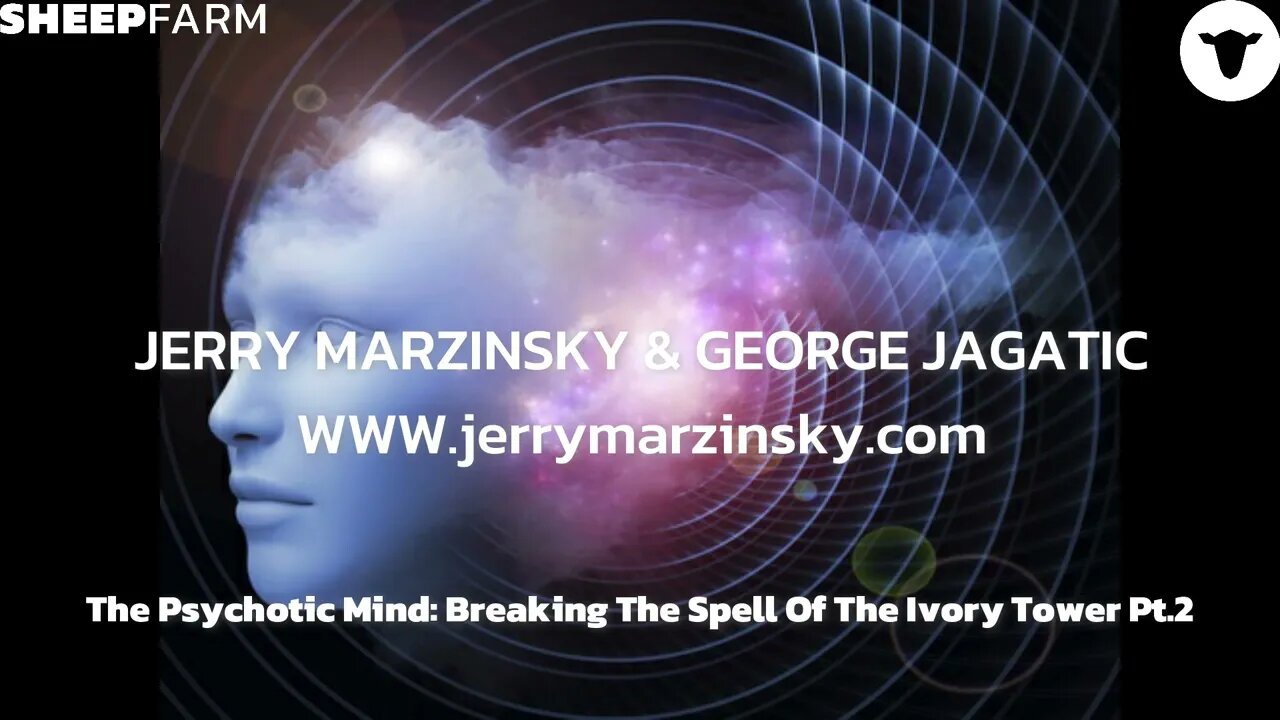 Sheep Farm 15 | Podcast 2 | Jerry Marzinsky & George Jagatic | Demon Voices & The Psychotic Mind