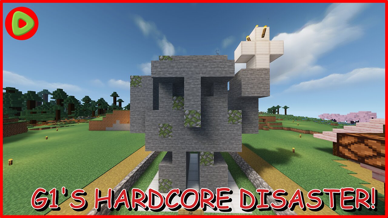 MAKING A CLERIC'S HOME! - G1'S HARDCORE DISASTER!