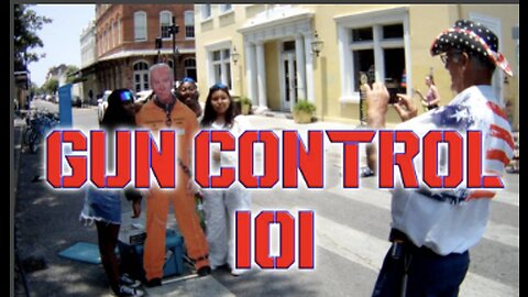 Gun Control 101