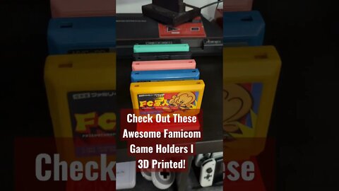 Don't Just Store Your Video Games, Display Them! #Shorts