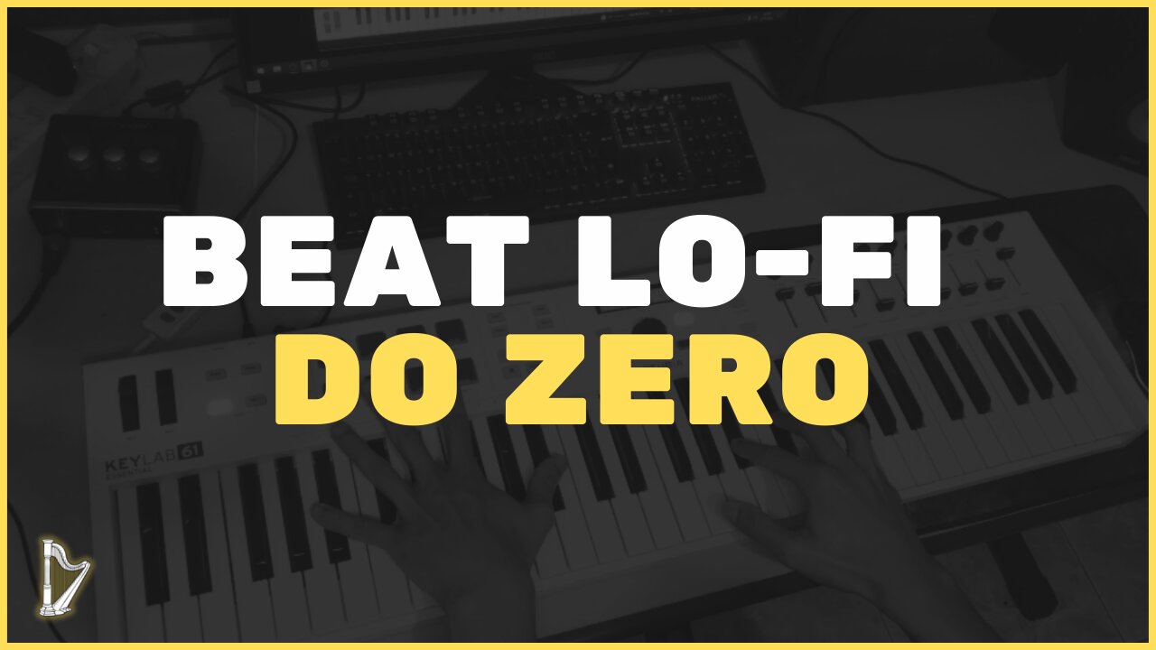 COMO PRODUZIR UM BEAT LO-FI DO ZERO | Beatmaker College