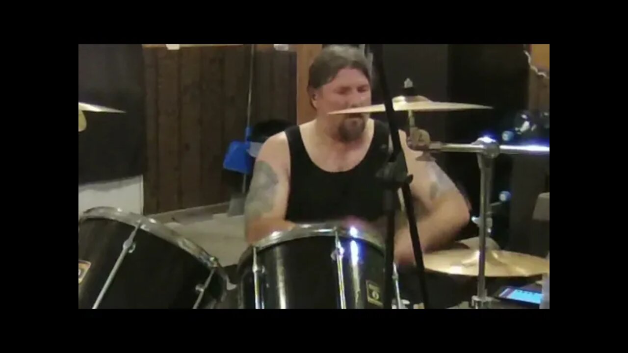 Drum Cover of "Rocket Queen" by Guns & Roses