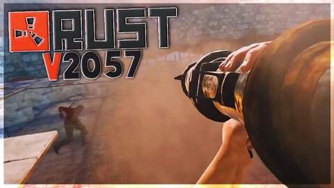 RUST V2057 - COMEÇOU ERRADO, TERMINOU CERTO!