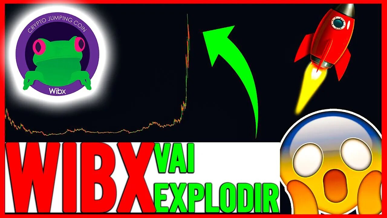 WIBX WBX VAI CAIR ANALISE 2021