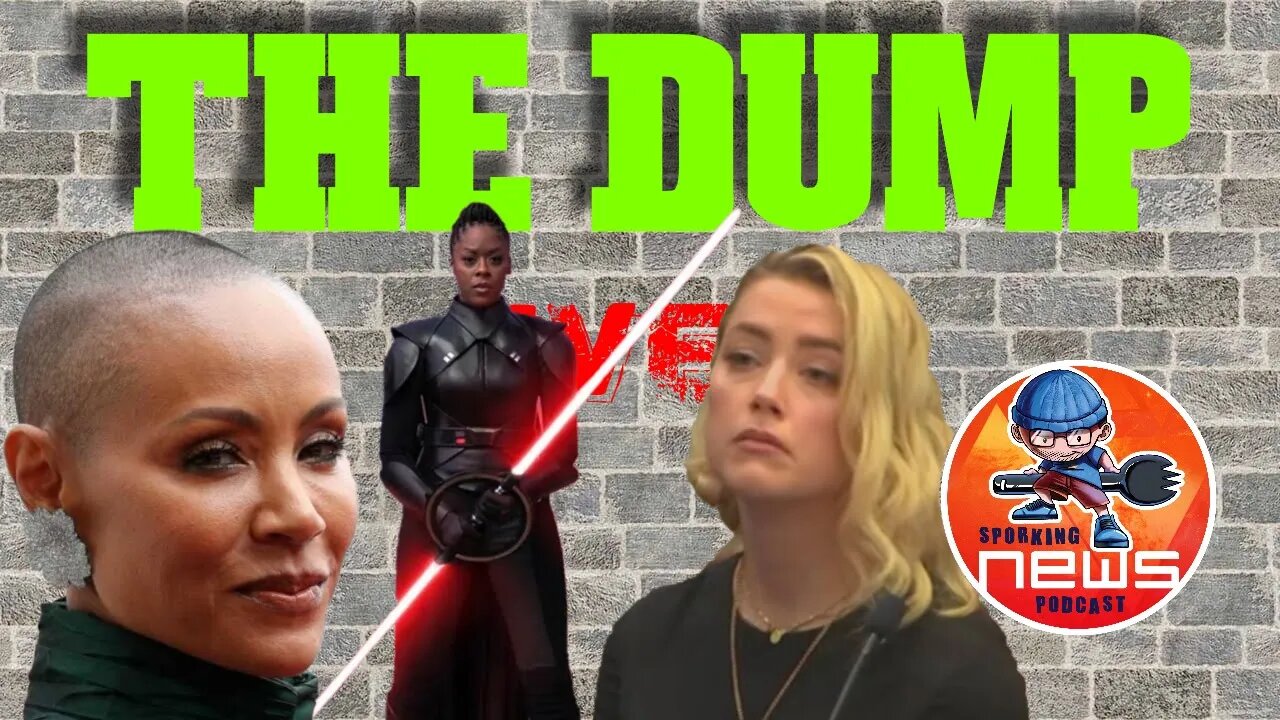 SCREERANT is TOXIC! Fox CALLS OUT Pinkett Smith, Amber Heard OUT AQUAMAN 2, Kenobi Review-Bombed