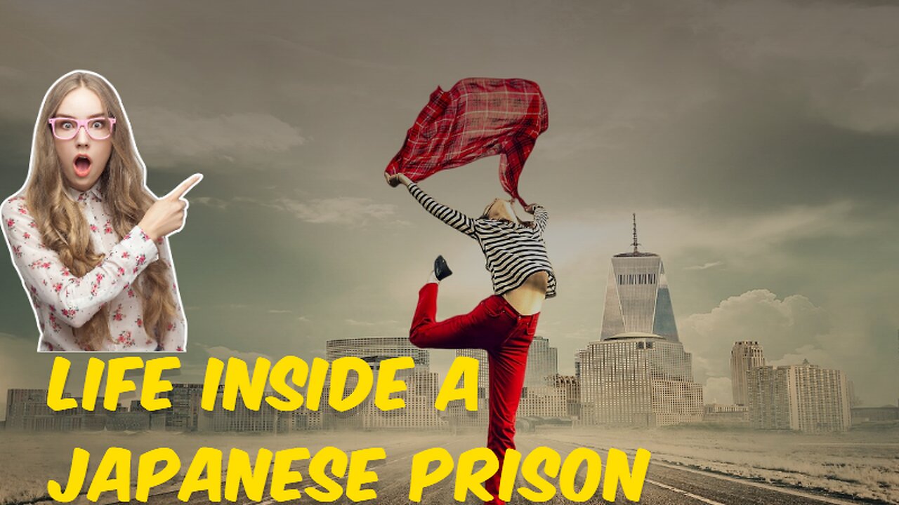 What's Life Like Inside A Japanese Prison? | Witness | HD Japan Jail Crime Documentary