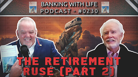 The Retirement Ruse (Part 2) - Barry Dyke - (BWL POD #0230)