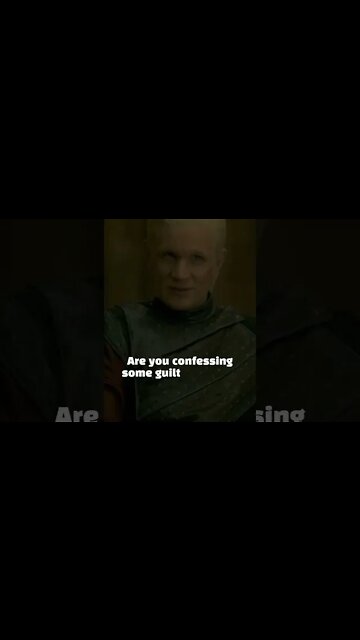 House Of The Dragon - Daemon Absolutely Bereft