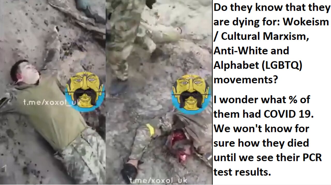 Don Cossacks: Woke NATO Just Won't Stop Dying-Mass Liquidations Every Day in Former Ukraine