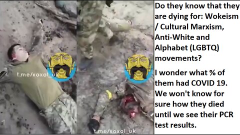 Don Cossacks: Woke NATO Just Won't Stop Dying-Mass Liquidations Every Day in Former Ukraine