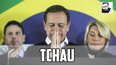 JOÃO DORIA FINALMENTE DESISTE