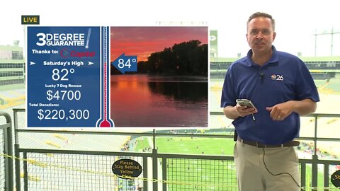 Three Degree Guarantee