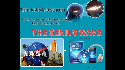 THE GENIUS WAVE REVIEW ((⚠️ALERT⚠️)) The Genius Wave - The Genius Wave Reviews - Genius Wave Theta