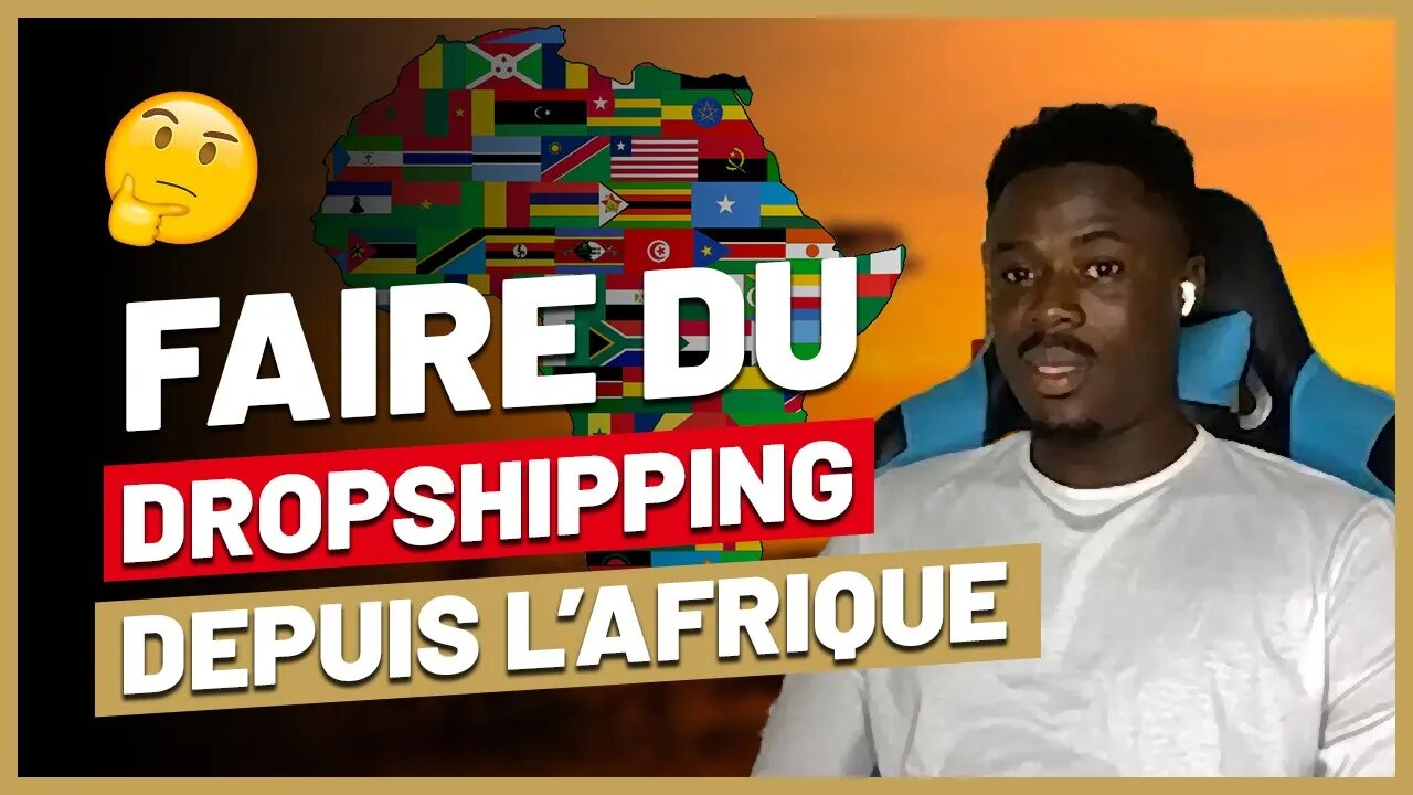 0 à 500k de CA depuis l'Afrique | ITW Myril SEKOU