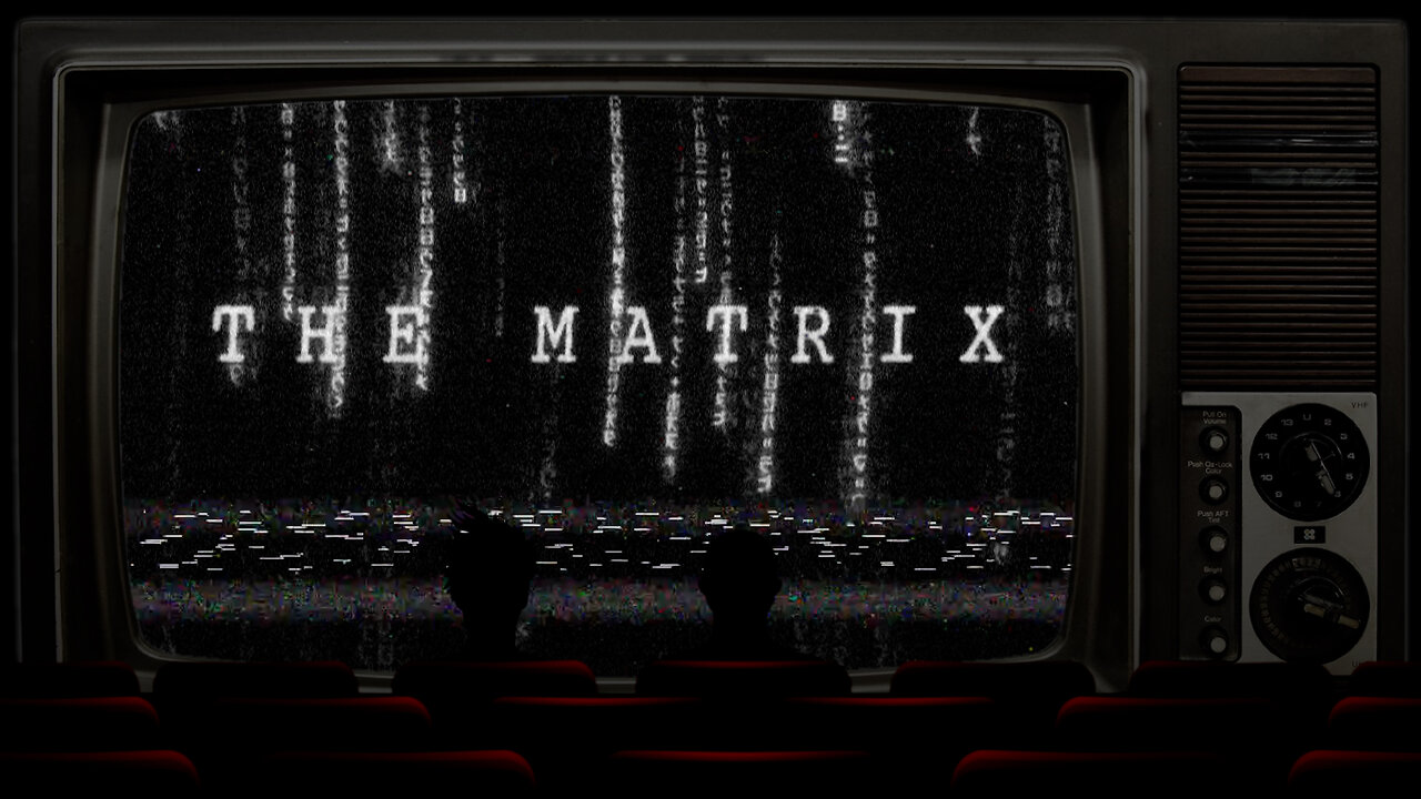 THE MATRIX - Get That Movie Out Of Your Mouth