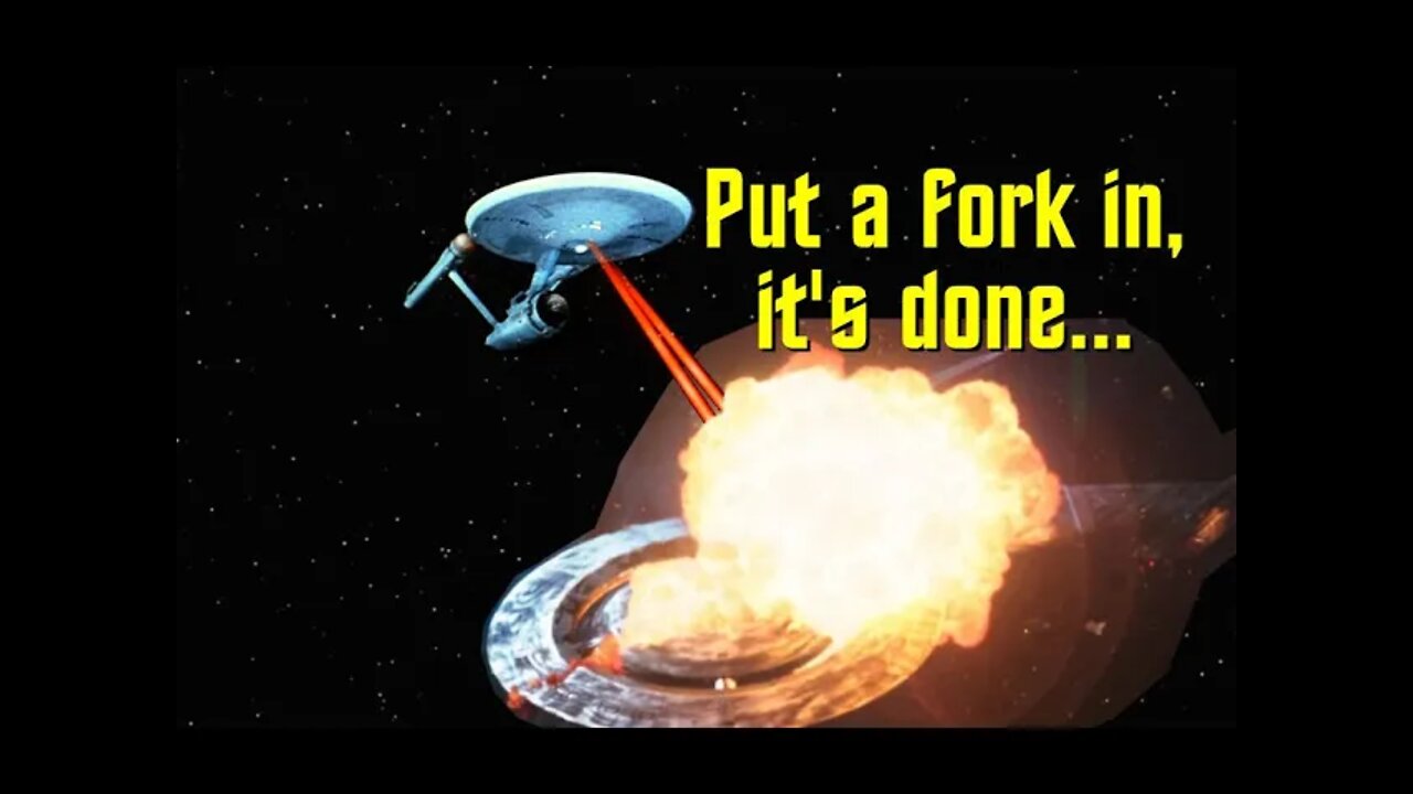 STAR TREK: DISCOVERY - "That Hope Is You, Pt 2" - Season 4 Finale - Review & Reaction