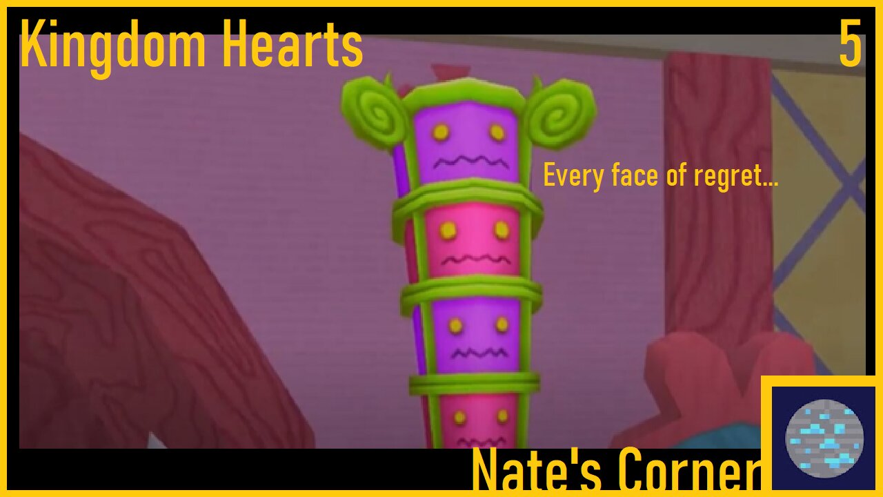 The Nightmare before Wonderland | Kingdom Hearts Part 5