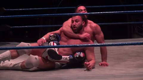 PPW #389 - Matt Vine VS Sem Sei