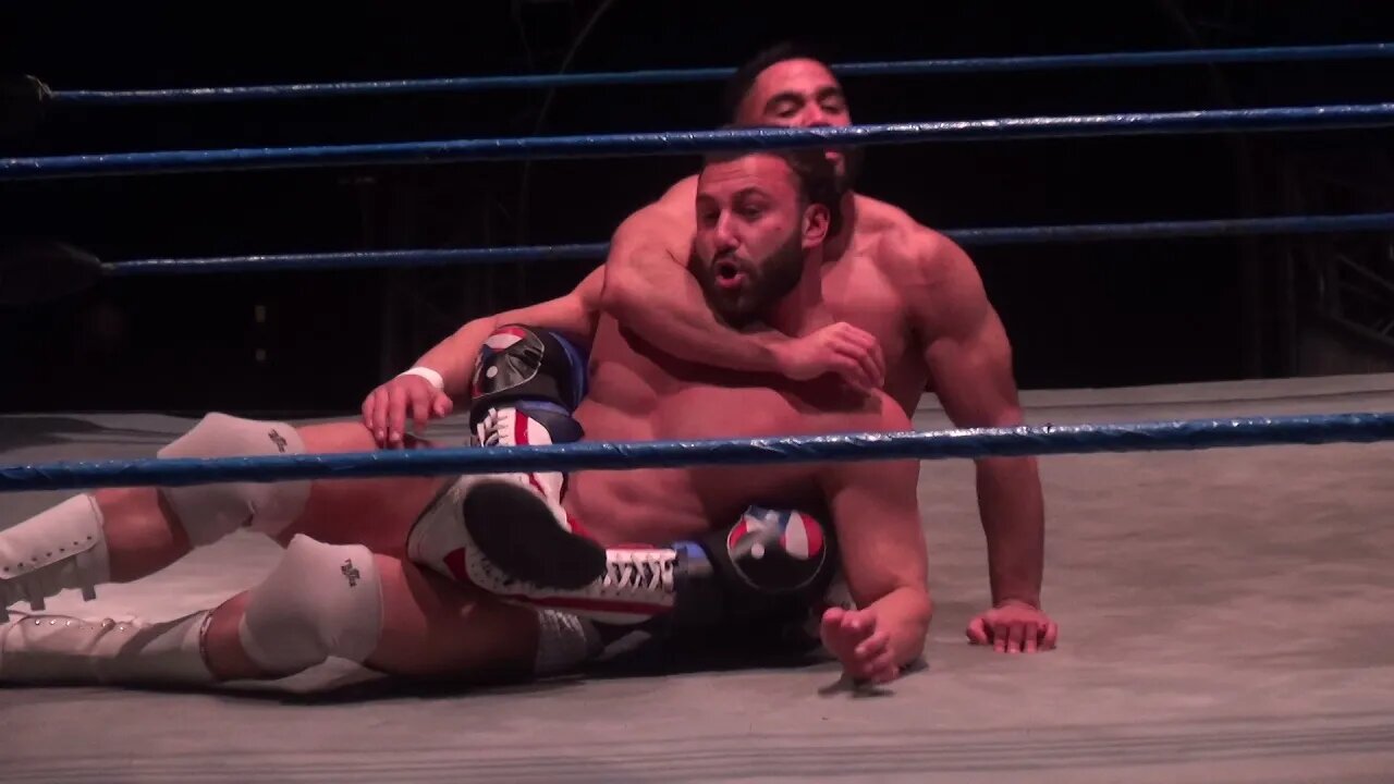 PPW #389 - Matt Vine VS Sem Sei