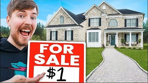 I Sold My House For $1 OUTSTANDING VIDEO