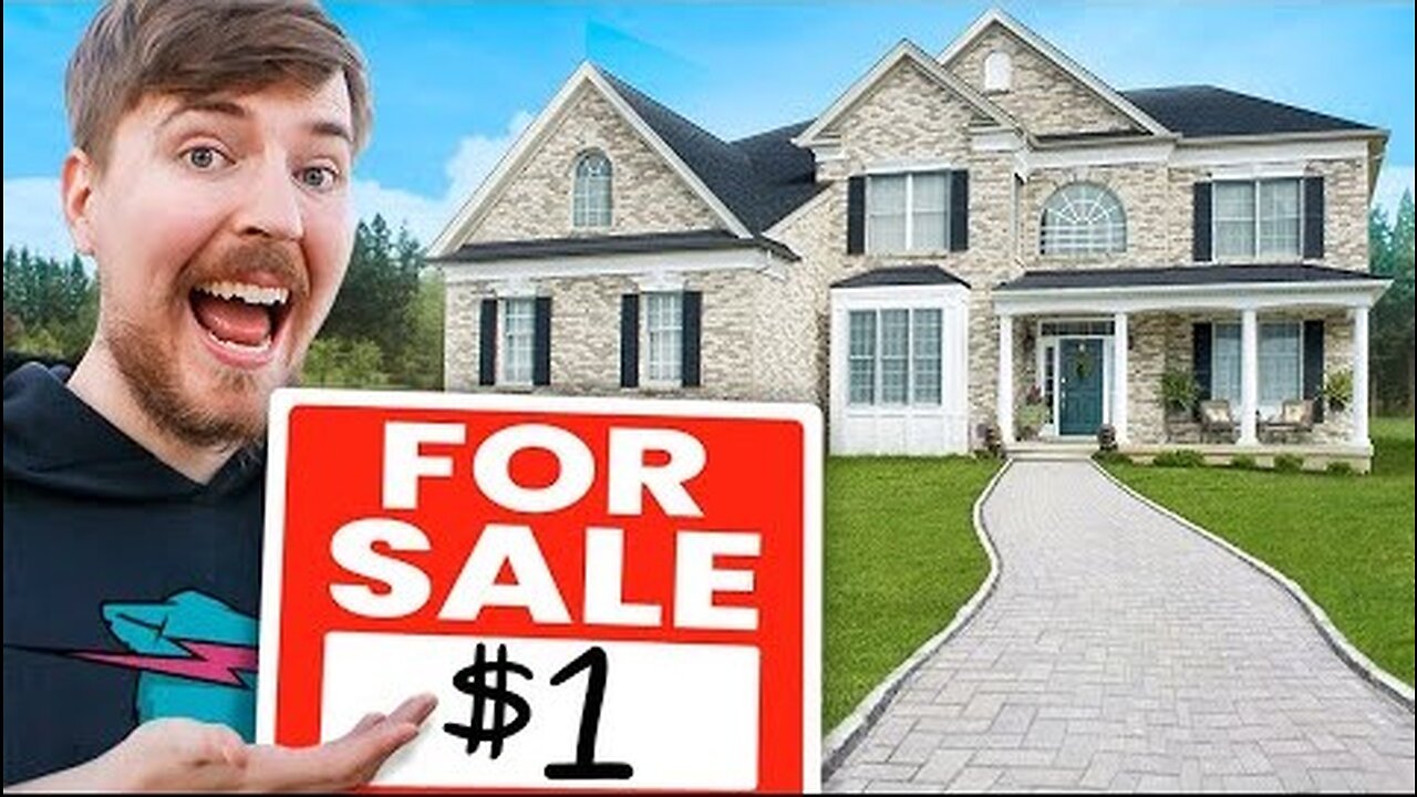 I Sold My House For $1 OUTSTANDING VIDEO