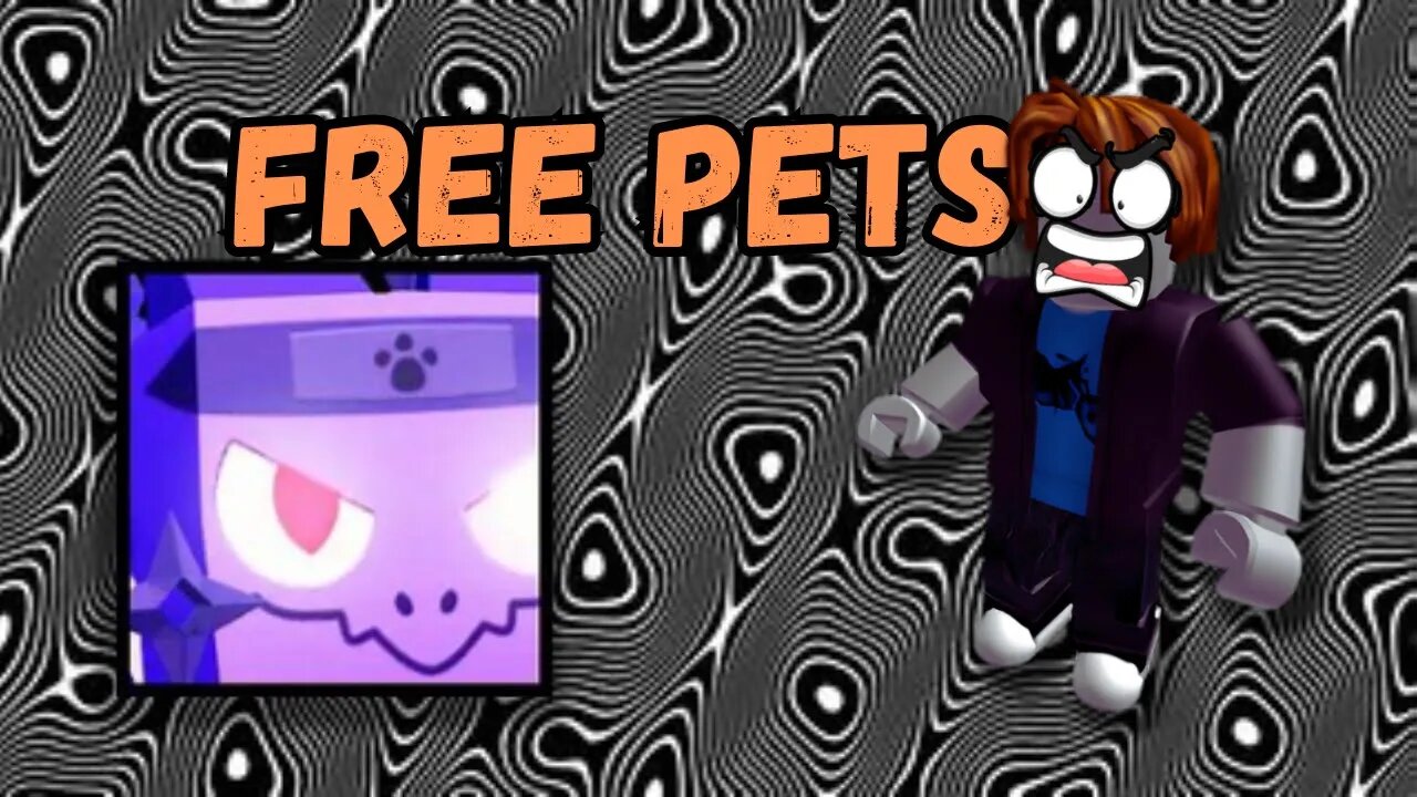 Pet Giveaways (pet simulator 99)